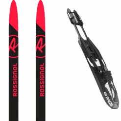 ROSSIGNOL X-IUM SKATING WCS JR - IFP + ROSSIGNOL RACE JR SKATE