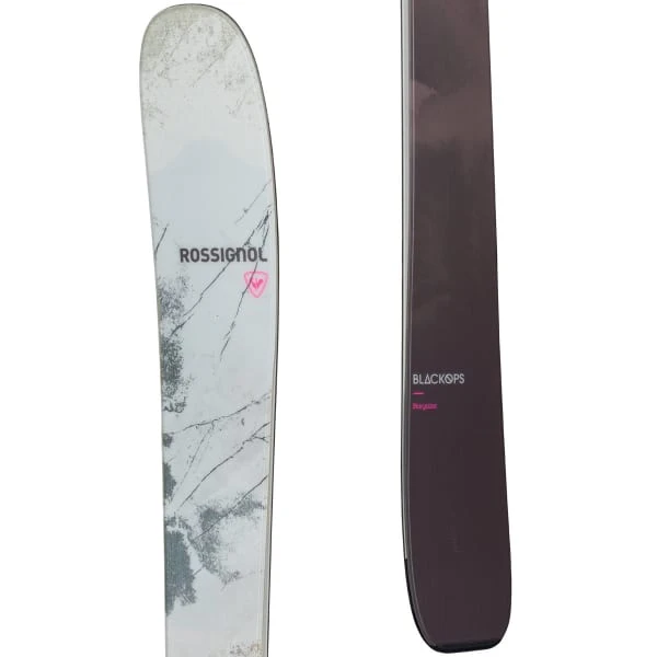 ROSSIGNOL BLACKOPS W STARGAZER 22 2 ROSSIGNOL BLACKOPS W STARGAZER 22 - Image 2