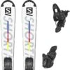 SALOMON E SHORTMAX WHITE/SILVER+ M10 GW L80 WH 22