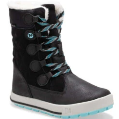 MERRELL HEIDI WTRPF KIDS BLACK 22