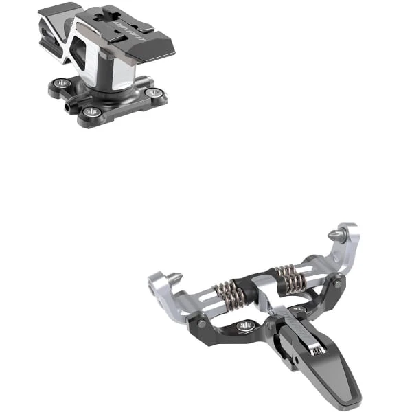 DYNAFIT SUPERLITE 150 MZ BLACK/SILVER 23 1 DYNAFIT SUPERLITE 150 MZ BLACK/SILVER 23