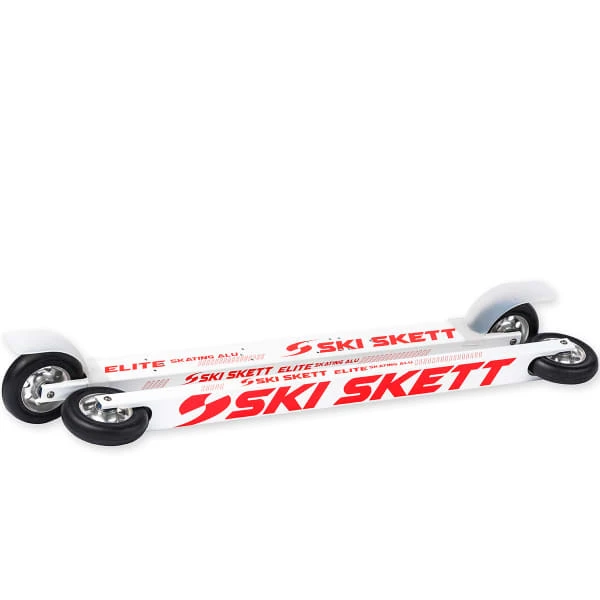 SKI SKETT ELITE SKATE PL + SALOMON PROLINK PRO SKATE 2 SKI SKETT ELITE SKATE PL + SALOMON PROLINK PRO SKATE - Image 2