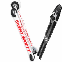SKI SKETT ELITE SKATE PL + SALOMON PROLINK PRO SKATE