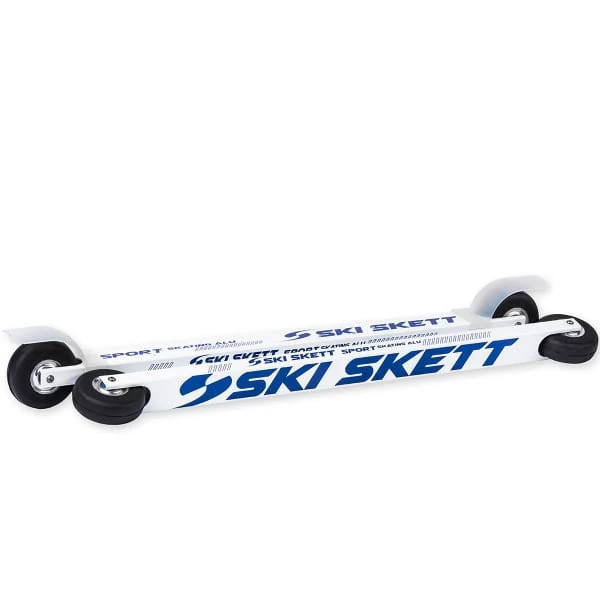 SKI SKETT SPORT SKATE PL + SALOMON SNS PILOT RS 2 SKI SKETT SPORT SKATE PL + SALOMON SNS PILOT RS - Image 2