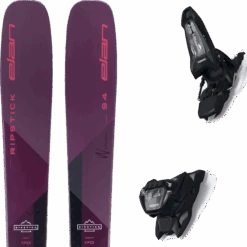 ELAN RIPSTICK 94 W + MARKER GRIFFON 13 ID BLACK