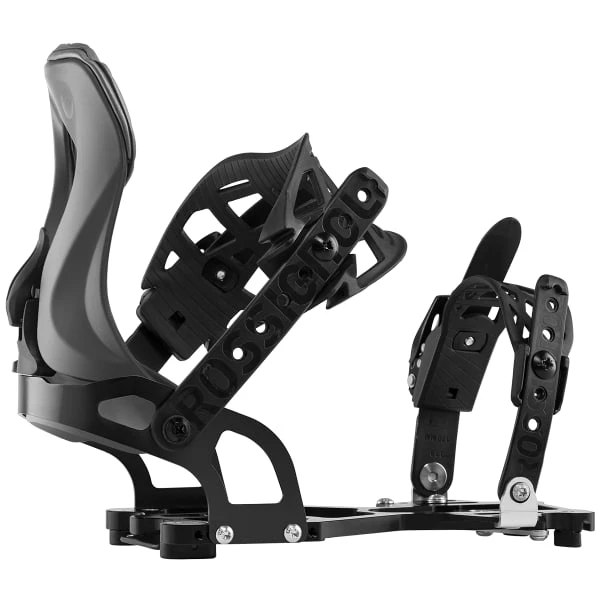 ROSSIGNOL XV SPLIT S/M BINDINGS + INTERFACE (NO CRAMPONS) 22 1 ROSSIGNOL XV SPLIT S/M BINDINGS + INTERFACE (NO CRAMPONS) 22