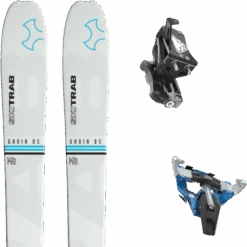 SKI TRAB GAVIA 85 + DYNAFIT SPEED TURN BLUE