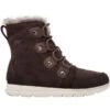 SOREL EXPLORER JOAN W BLACKENED BROWN 21
