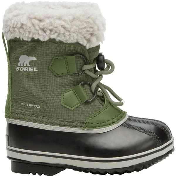 SOREL YOOT PAC NYLON DTV HIKER GREEN 23 1 SOREL YOOT PAC NYLON DTV HIKER GREEN 23