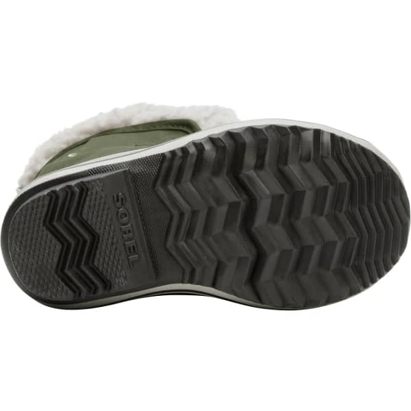 SOREL YOOT PAC NYLON DTV HIKER GREEN 23 3 SOREL YOOT PAC NYLON DTV HIKER GREEN 23 - Image 3