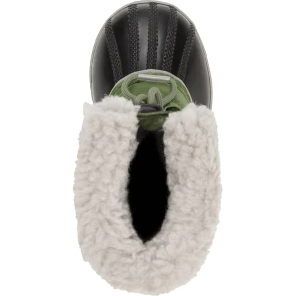 SOREL YOOT PAC NYLON DTV HIKER GREEN 23 5 SOREL YOOT PAC NYLON DTV HIKER GREEN 23 - Image 5