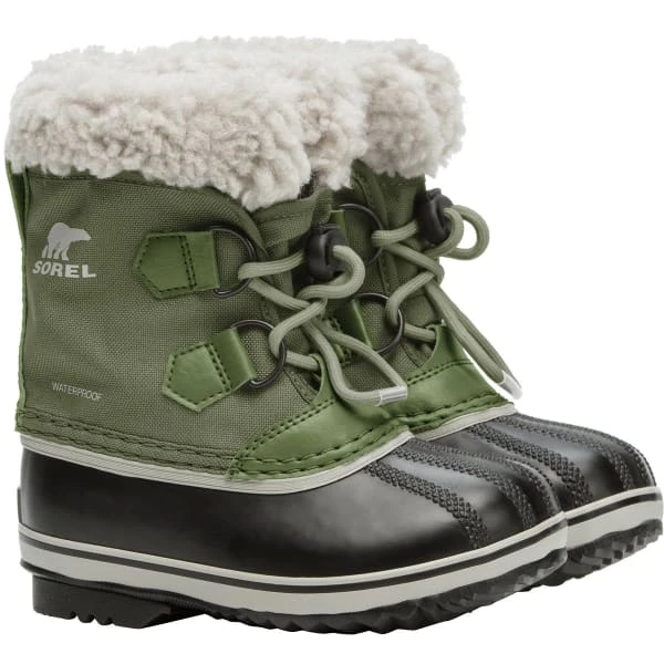 SOREL YOOT PAC NYLON DTV HIKER GREEN 23 6 SOREL YOOT PAC NYLON DTV HIKER GREEN 23 - Image 6