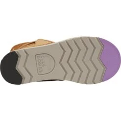 SOREL YOUTH RYLEE BROWN STARS ELK 21 -SnowPro Ski Deals Store 9 81022 youth rylee brown stars elk 1934941 286 03