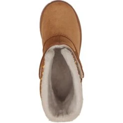 SOREL YOUTH RYLEE BROWN STARS ELK 21 -SnowPro Ski Deals Store 9 81022 youth rylee brown stars elk 1934941 286 05