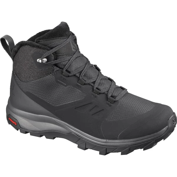 SALOMON OUTSNAP CSWP W BLACK/EBONY/BLACK 23 1 SALOMON OUTSNAP CSWP W BLACK/EBONY/BLACK 23