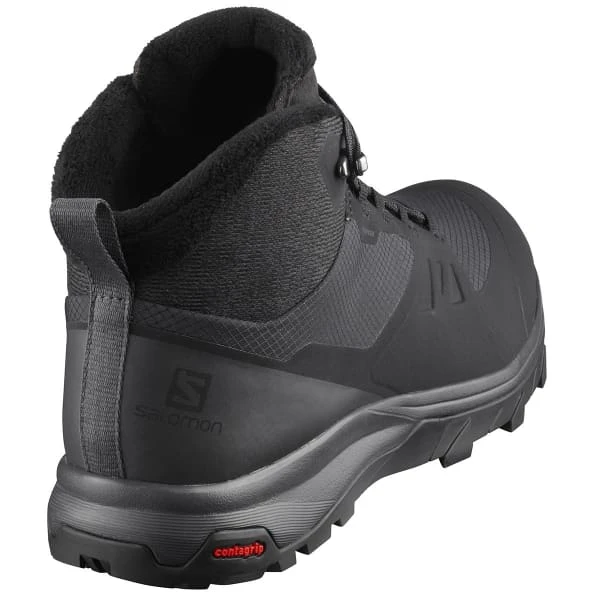 SALOMON OUTSNAP CSWP W BLACK/EBONY/BLACK 23 2 SALOMON OUTSNAP CSWP W BLACK/EBONY/BLACK 23 - Image 2
