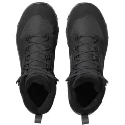 SALOMON OUTSNAP CSWP W BLACK/EBONY/BLACK 23 7 SALOMON OUTSNAP CSWP W BLACK/EBONY/BLACK 23 -SnowPro Ski Deals Store 9 82277 outsnap cswp w black ebony black l41110100 03