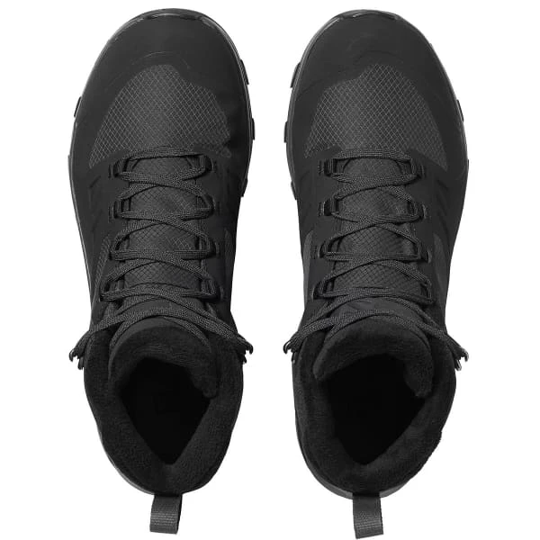 SALOMON OUTSNAP CSWP W BLACK/EBONY/BLACK 23 3 SALOMON OUTSNAP CSWP W BLACK/EBONY/BLACK 23 - Image 3