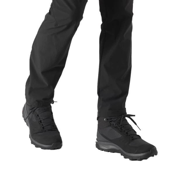 SALOMON OUTSNAP CSWP W BLACK/EBONY/BLACK 23 4 SALOMON OUTSNAP CSWP W BLACK/EBONY/BLACK 23 - Image 4