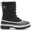 SOREL CARIBOU BLACK/DARK STONE 23