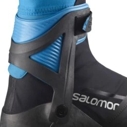 SALOMON S/MAX CARBON SKATE NOCTURNE PROLINK 23 -SnowPro Ski Deals Store 9 90517 s max carbon skate nocturne prolink l41513200 04