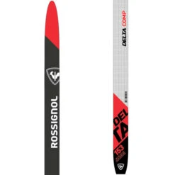 ROSSIGNOL DELTA COMP SKATING JR + ROSSIGNOL RACE JR SKATE 6 ROSSIGNOL DELTA COMP SKATING JR + ROSSIGNOL RACE JR SKATE -SnowPro Ski Deals Store 9 90937 delta comp skating jr rhkcq04 02