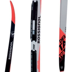 ROSSIGNOL DELTA COMP R-SKIN + ROSSIGNOL RACE CLASSIC -SnowPro Ski Deals Store 9 90951 rhkcp01 04