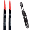 ROSSIGNOL DELTA COMP R-SKIN + ROSSIGNOL RACE CLASSIC