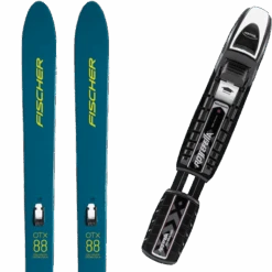 FISCHER EXCURSION 88 CROWN/SKIN XTRALITE + ROTTEFELLA BC AUTO