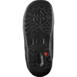 SALOMON KIANA W BLACK/BLACK/SILVER 23 7 SALOMON KIANA W BLACK/BLACK/SILVER 23 -SnowPro Ski Deals Store 9 91852 kiana w black black silver l41428600 04