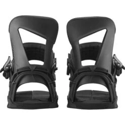 SALOMON HOLOGRAM BLACK 23 -SnowPro Ski Deals Store 9 91865 hologram black l41504400 03