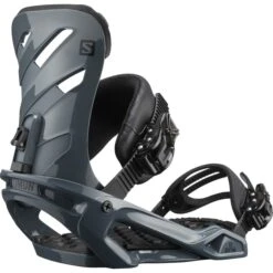 ROSSIGNOL DISTRICT WIDE BLACK + SALOMON RHYTHM STORMY WEATHER 10 ROSSIGNOL DISTRICT WIDE BLACK + SALOMON RHYTHM STORMY WEATHER -SnowPro Ski Deals Store 9 91883 rhythm stormy weather l41511300 01