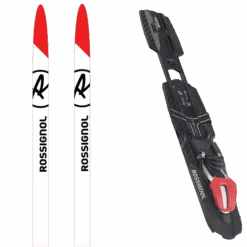 ROSSIGNOL DELTA SPORT SKATING 21 + ROSSIGNOL R-SKATE