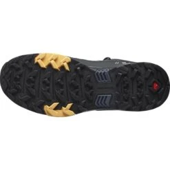 SALOMON X ULTRA 4 MID WINTER TS CSWP QUIET SHADE/BLACK/WARM APRICOT 23 -SnowPro Ski Deals Store 9 92903 x ultra 4 mid winter ts cswp quiet shade black warm apricot l41355200 04