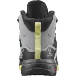 SALOMON X ULTRA 4 MID WINTER TS CSWP W MONUMENT/BLACK/CHARLOCK 23 -SnowPro Ski Deals Store 9 92904 x ultra 4 mid winter ts cswp w monument black charlock l41365000 04