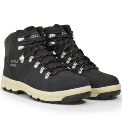 AIGLE TL RETRO GORE-TEX BLACK 22