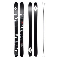 BLACK DIAMOND IMPULSE 98 + DYNAFIT SPEED TURN BLACK/SILVER -SnowPro Ski Deals Store 9 93585 impulse 98 bd115135 04