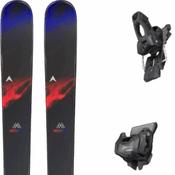 DYNASTAR M-MENACE 90 OPEN + TYROLIA ATTACK 11 GW W/O BRAKE A