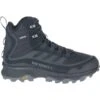 MERRELL MOAB SPEED THERMO MID BLACK 23