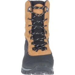 MERRELL THERMO FROSTY TALL SHELL WP/TOBACCO 23 -SnowPro Ski Deals Store 9 94109 thermo frosty tall shell wp tobacco j036439 04