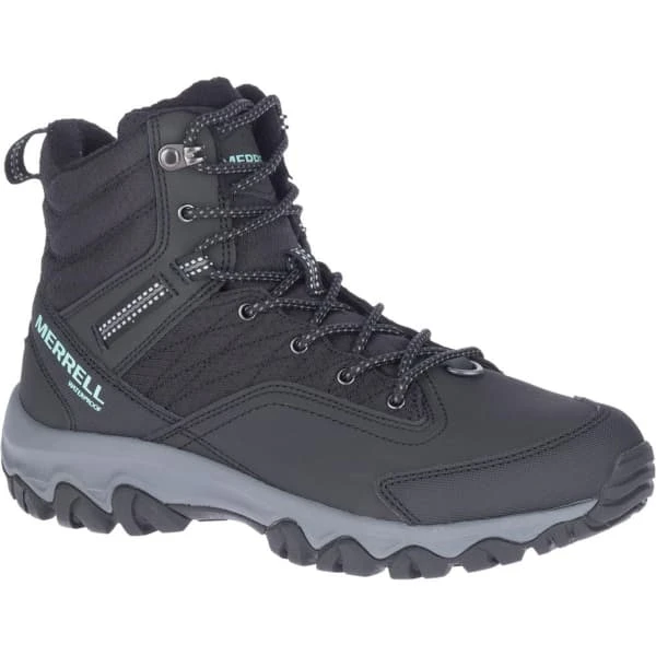 MERRELL THERMO AKITA MID WP W /BLACK 23 2 MERRELL THERMO AKITA MID WP W /BLACK 23 - Image 2