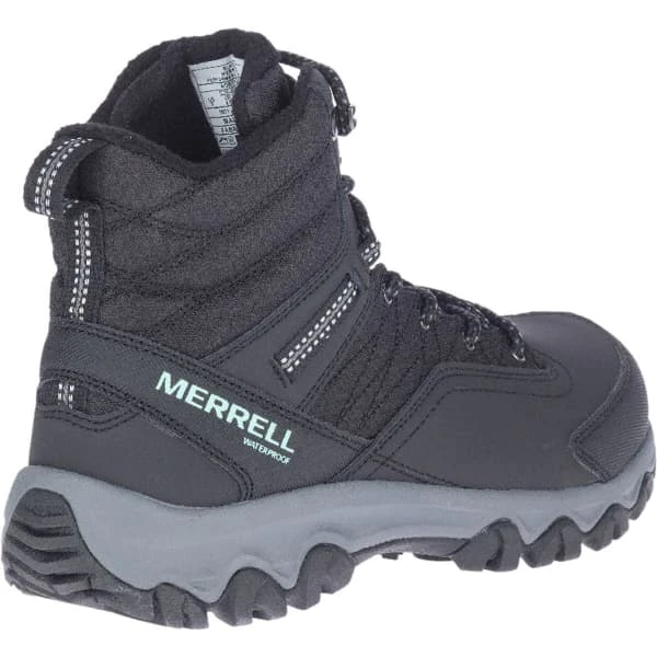 MERRELL THERMO AKITA MID WP W /BLACK 23 5 MERRELL THERMO AKITA MID WP W /BLACK 23 - Image 5