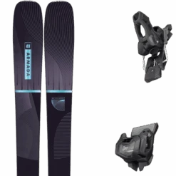 ARMADA RELIANCE 92 TI + TYROLIA ATTACK 11 GW W/O BRAKE A