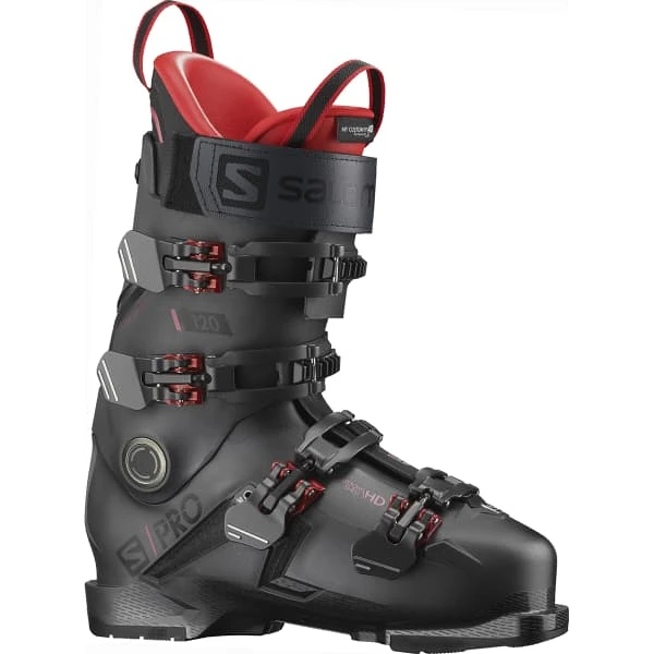 SALOMON S/PRO 120 GW BELLUGA RED BLACK 23 1 SALOMON S/PRO 120 GW BELLUGA RED BLACK 23