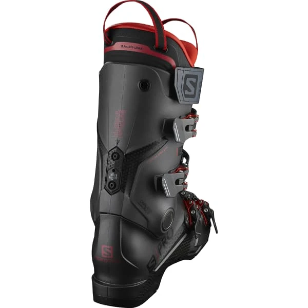 SALOMON S/PRO 120 GW BELLUGA RED BLACK 23 2 SALOMON S/PRO 120 GW BELLUGA RED BLACK 23 - Image 2