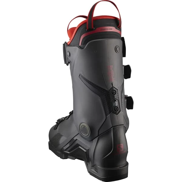 SALOMON S/PRO 120 GW BELLUGA RED BLACK 23 5 SALOMON S/PRO 120 GW BELLUGA RED BLACK 23 - Image 5