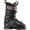 SALOMON S/PRO 90 W GW BLACK/ROSE/BELL 23