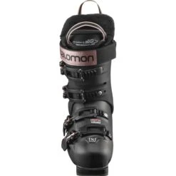 SALOMON S/PRO 90 W GW BLACK/ROSE/BELL 23 -SnowPro Ski Deals Store 9 94657 l41486200 06