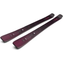 SALOMON STANCE W 84 BLACK/BORDEAU 23 10 SALOMON STANCE W 84 BLACK/BORDEAU 23 -SnowPro Ski Deals Store 9 94707 l41493800 05