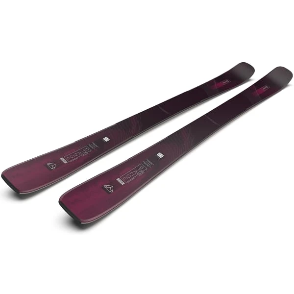 SALOMON STANCE W 84 BLACK/BORDEAU 23 5 SALOMON STANCE W 84 BLACK/BORDEAU 23 - Image 5